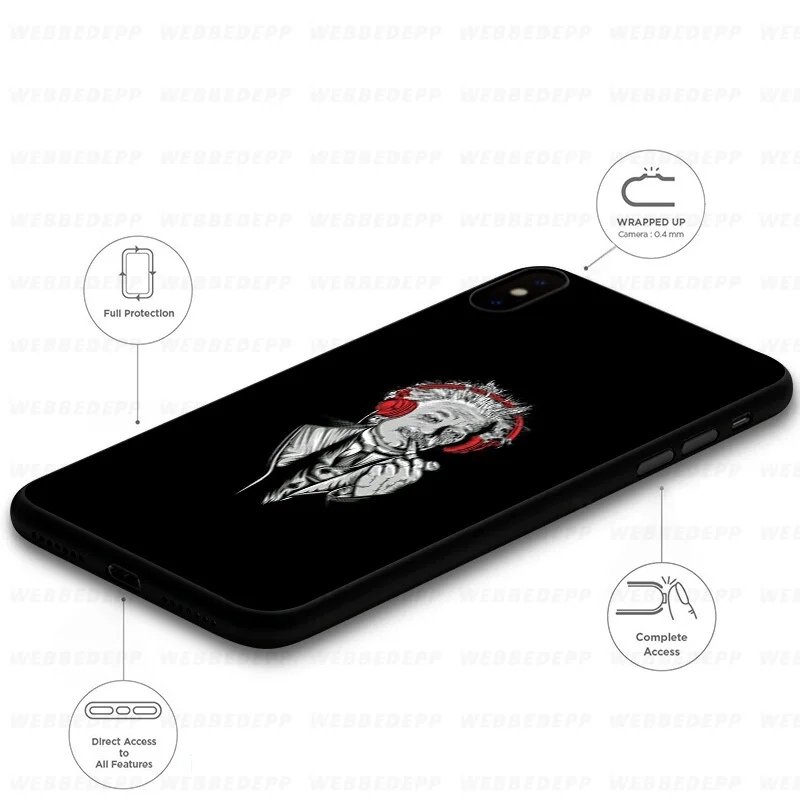 WEBBEDEPP сигарета искусство мягкий чехол для Xiaomi Mi 9T 9 8 SE 6 A1 A2 A3 Lite MiA1 MiA2 MiA3 F1 MAX 3 Mi8 CC9E CC9