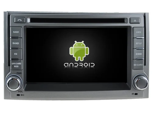 Android 7 1 авто стерео Мультимедиа для HYUNDAI H1 (STAREX)/ILOAD (2007-2012) автомобильный dvd плеер gps