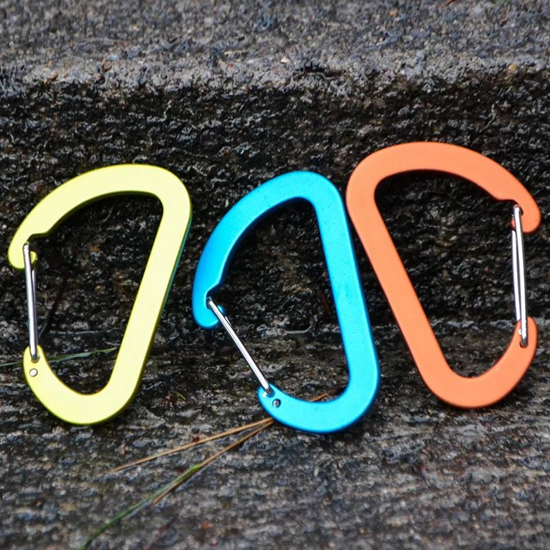 Открытый Отдых многофункциональный ключ с пряжкой из алюминиевого сплава