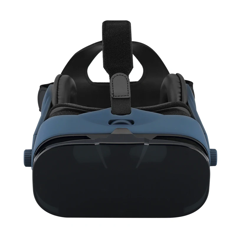 Новый дизайн виртуальной реальности 3D VR коробка с наушниками для смартфонов 4 0