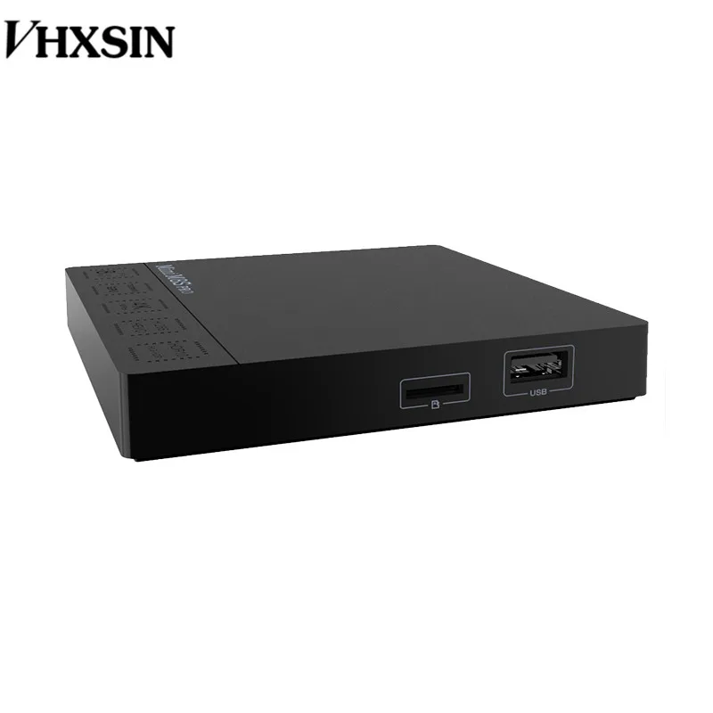 ТВ-приставка VHXSIN Mini M8S Pro 5 шт. Android 7 1 четырехъядерный процессор Amlogic S905X умная DDR3 2