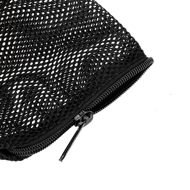 Открытый Принадлежности для охоты патроны латунный корпус Catcher сетки ловушка сетки захвата мешок черный охота мешок