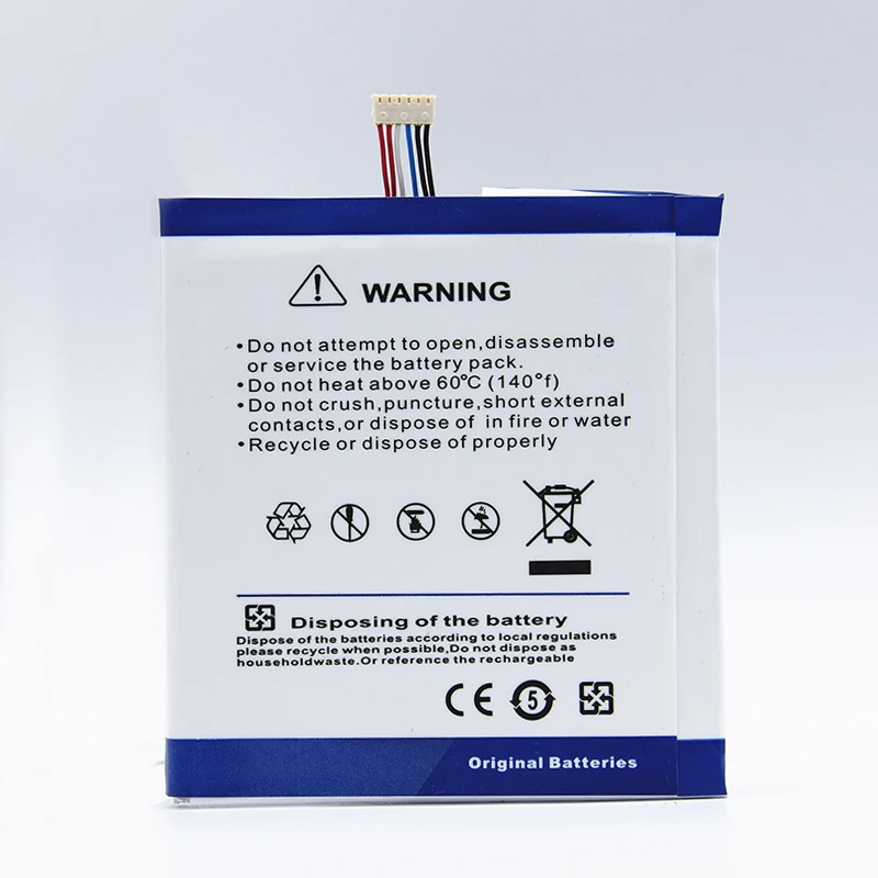 Оригинальные LOSONCOER 3700 mAh BOP9C100 Батарея для HTC Desire 816 800 D816W D816 816 W A5 816 t 816 v 816e Батарея