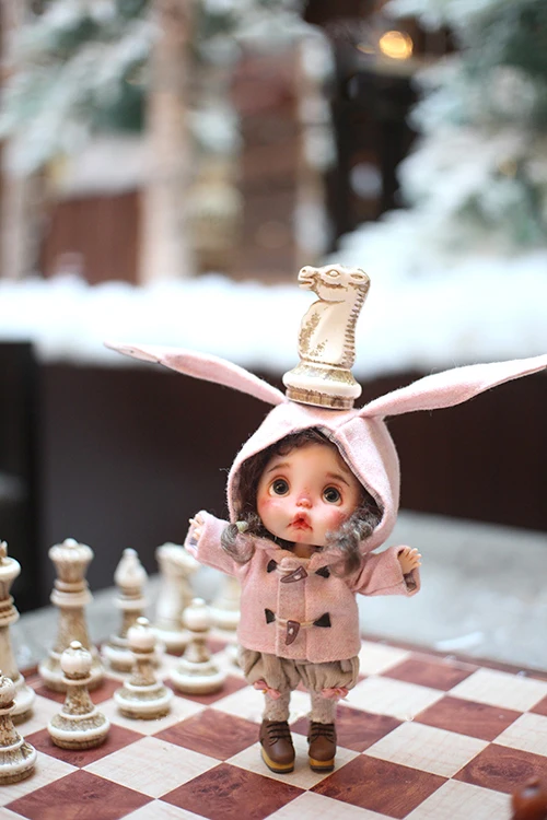 Туфли OB11 на платформе 2 1 см доступны для cu-пакет Middie Blyth 1/12 аксессуары кукол BJD
