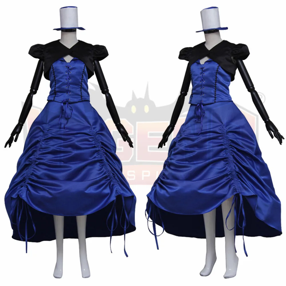 Доктор Кто для костюмированной вечеринки платье торжеств официальная Вечеринка