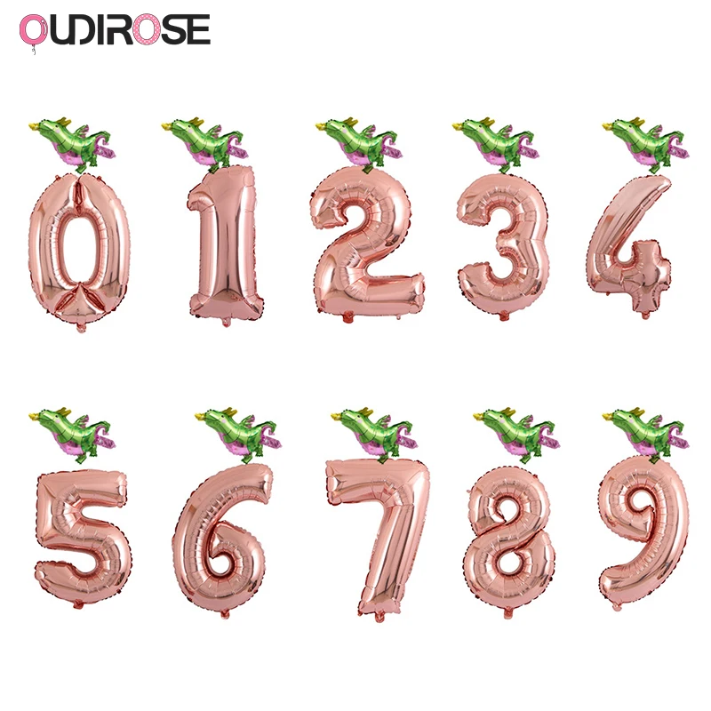 Динозавр вечерние НКА детский юбилей фольгированный шар ходячие цифры шары для