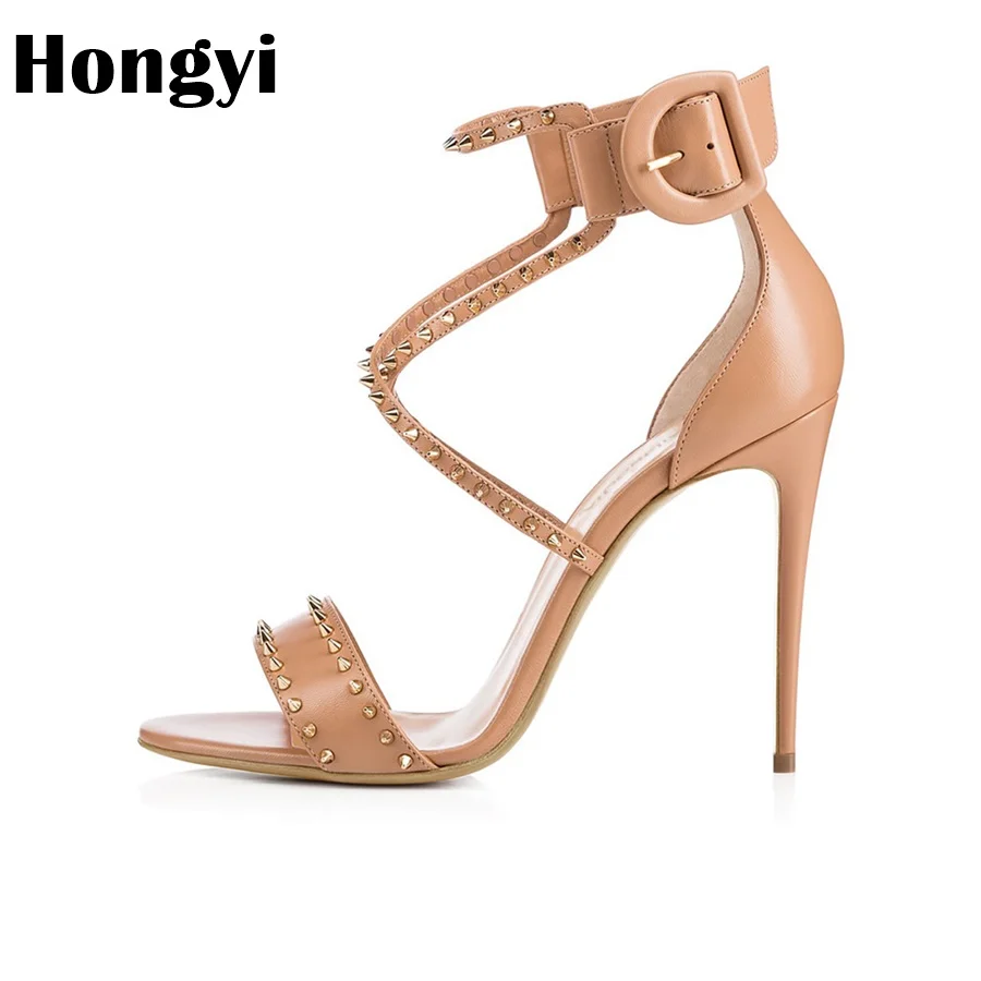 Hongyi/Новые модные женские туфли-лодочки Женские пикантные вечерние открытые