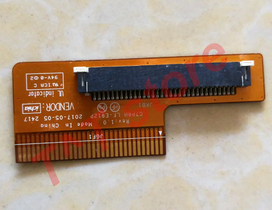 Оригинал для ACER HELIOS 300 Φ PH317 PH317-51 flex cable разъем клавиатуры test good бесплатная