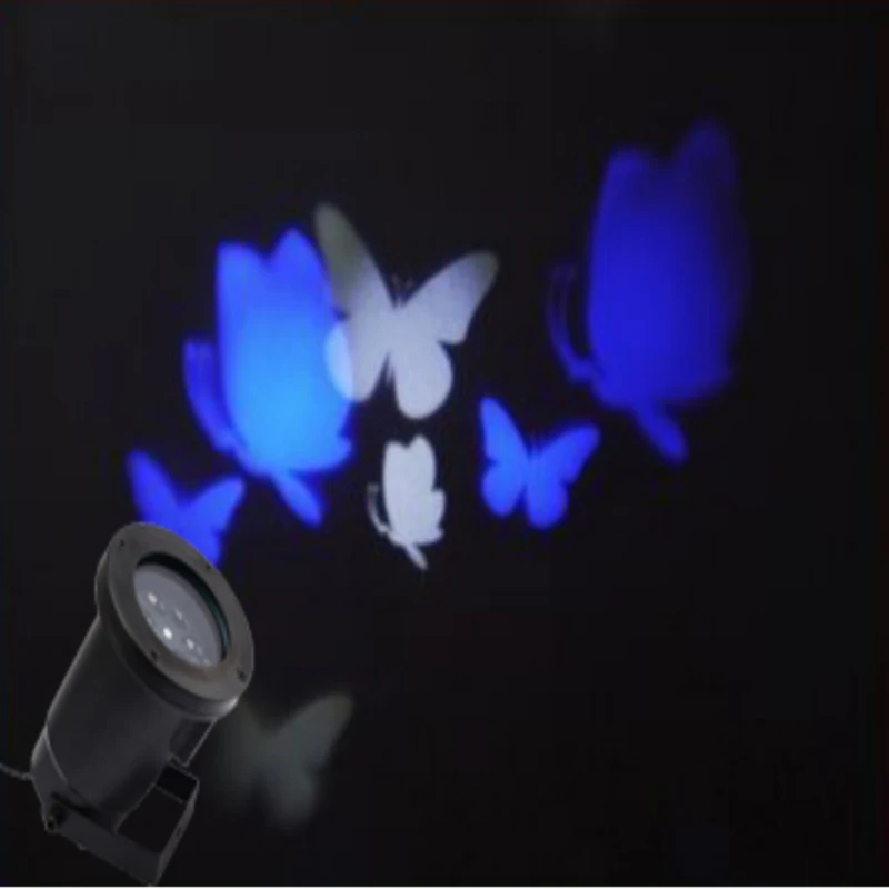 Новое поступление 2018 Открытый День благодарения светодиодный свет проектор