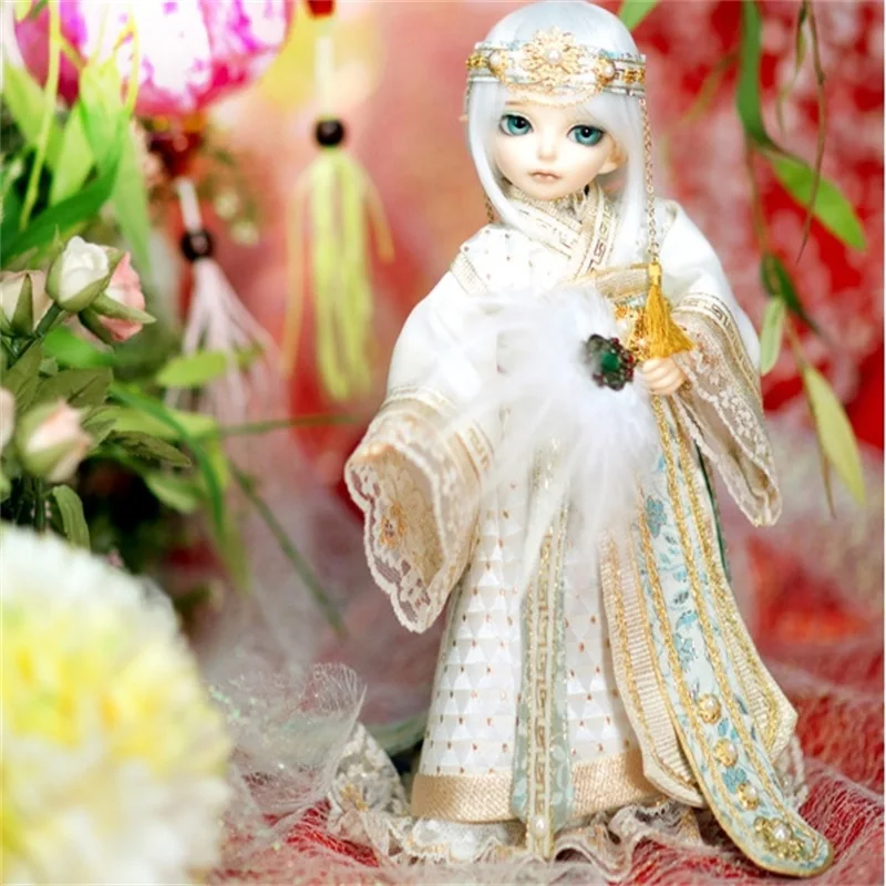 OUENEIFS Littlefee EL Fairyland bjd 1/6 модель тела для маленьких девочек и мальчиков куклы глаза
