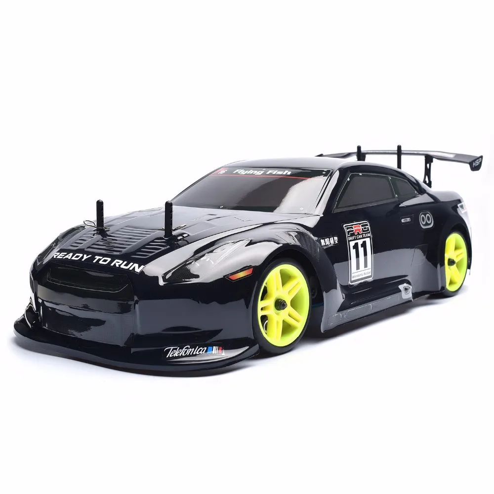 HSP RC автомобилей 4wd 1/10 на дороге Touring гоночный дрейф корабля 94122 Nitro газа Мощность