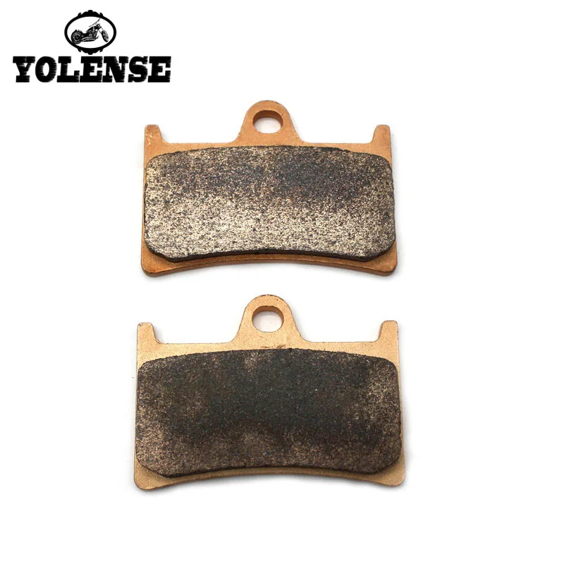 

For YAMAHA FZ8NA Fazer 8 2011 2012 2013 2014 2015 YZF R6 YZFR6 2004-2016 Motorcycle accessories front brake pads brake discs