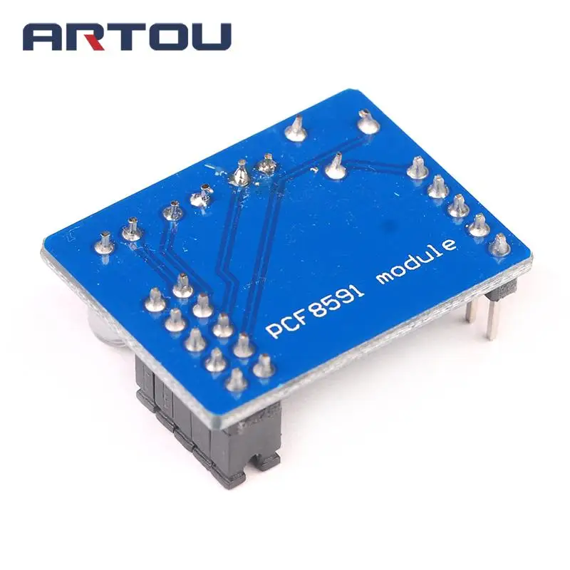 Модуль аналогового цифрового преобразователя PCF8591 AD/DA 1 шт.|ad/da converter|ad modulead converter