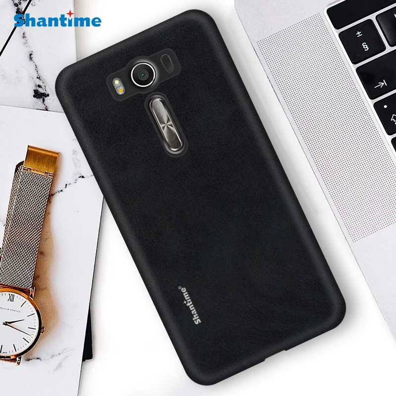 Лидер продаж Роскошный чехол из искусственной кожи для Asus Zenfone 2 Laser ZE601KL телефона