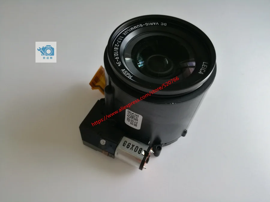 Новинка для Panasoni Lumi DMC-LX100 цифровая камера Zoom Lens Unit LX100 запасная деталь ремонта |