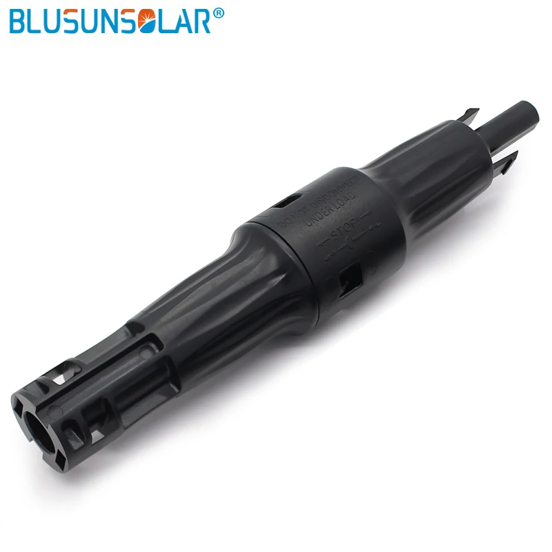 100 шт./лот 1500VDC 10*85 мм линейный предохранитель разъем 15A mp 1500 V DC провод к женскому PV