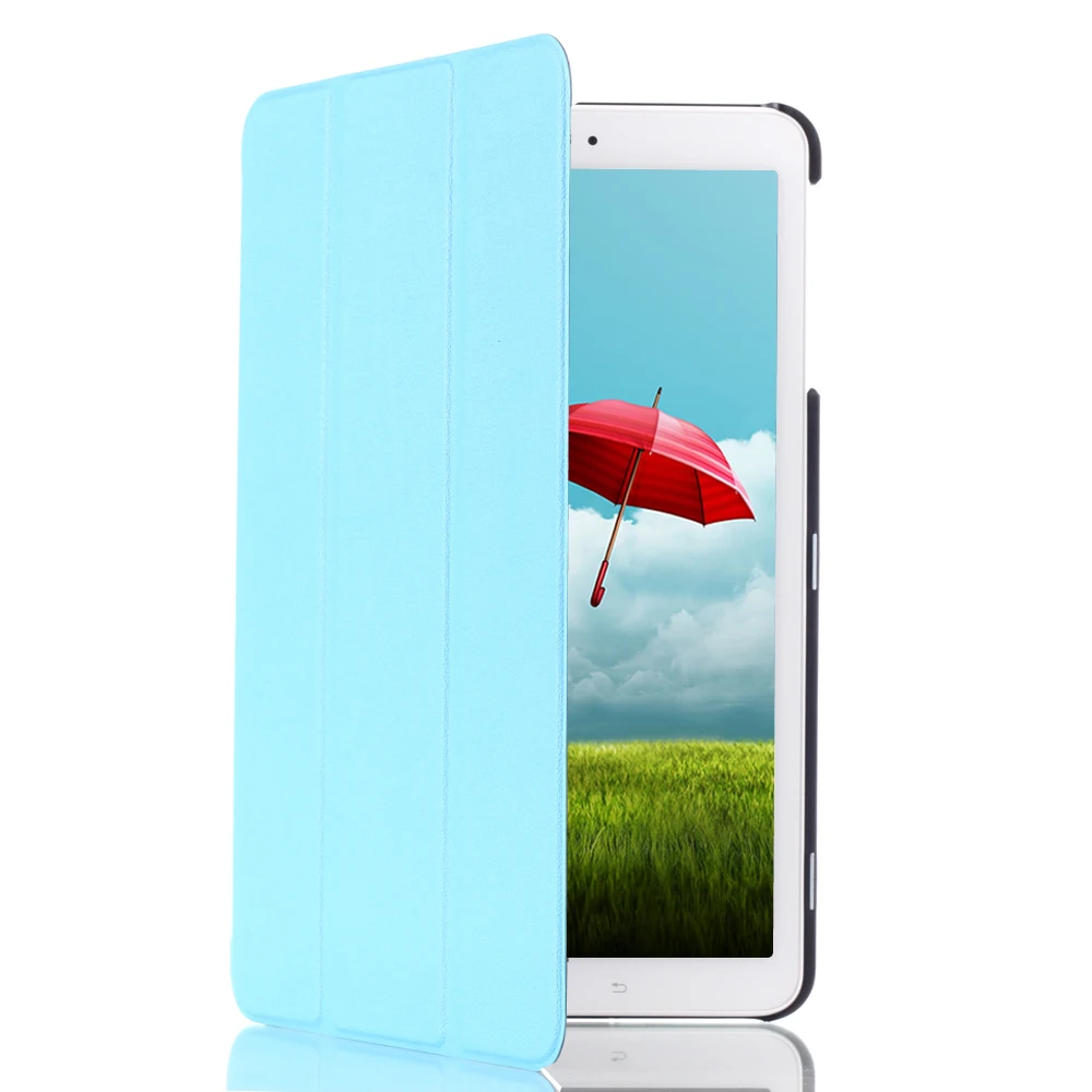 Чехол для планшета Samsung T560 T561 9 6 дюймов флип Фолио Galaxy Tab E защитный чехол Стенд