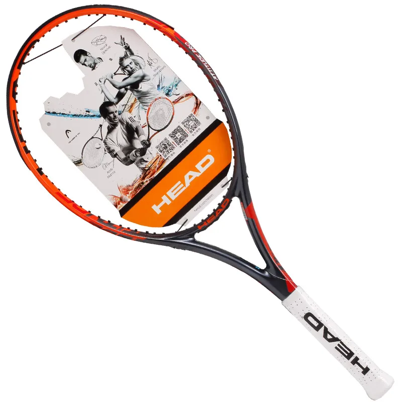 Оригинальные теннисные ракетки для мужчин женщин чемпион профессиональные