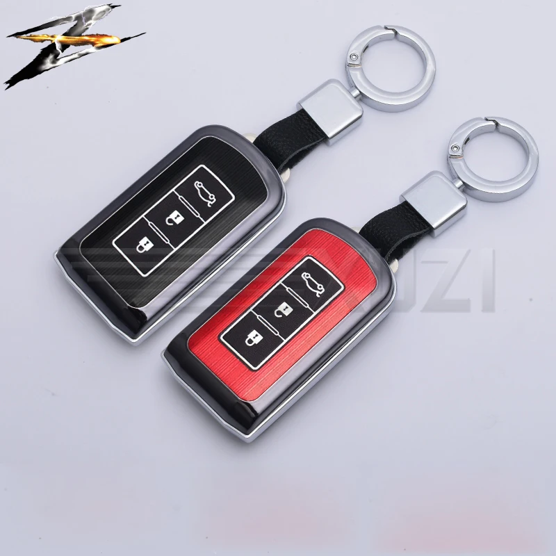 Фосфоресцирующий умный защитный чехол из алюминиевого сплава с 3 кнопками для