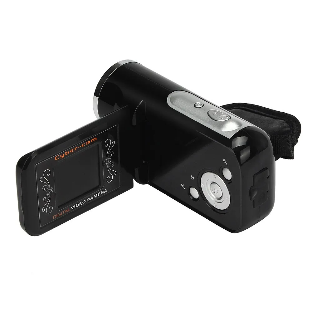 Горячее предложение! Распродажа! Портативный и мини HD 720P камера видеокамера 1,5 дюймов TFT 16MP 8X цифровой зум видеокамера DV# Dec7