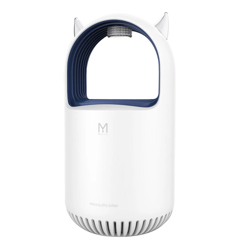 Электрическая лампа убийца комаров Usb фотокатализатор ловушка для насекомых с