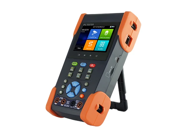 IPC3500 Plus CCTV тестер H.265/H.264 4K IP аналоговых камер монитор с 8MP TVI WIFI PoE кабель tracer