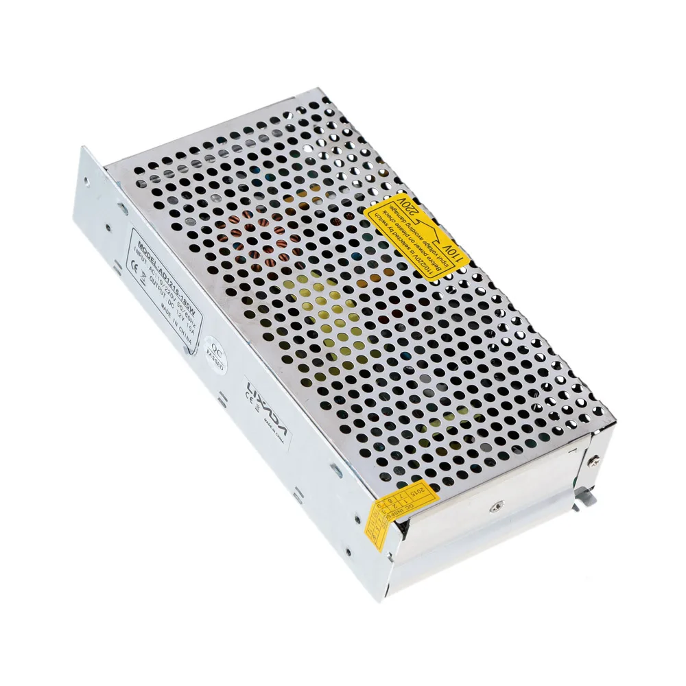 LIXADA AC 110 В/220 В к DC 12 15A 180 Вт напряжение трансформатор переключатель питания для