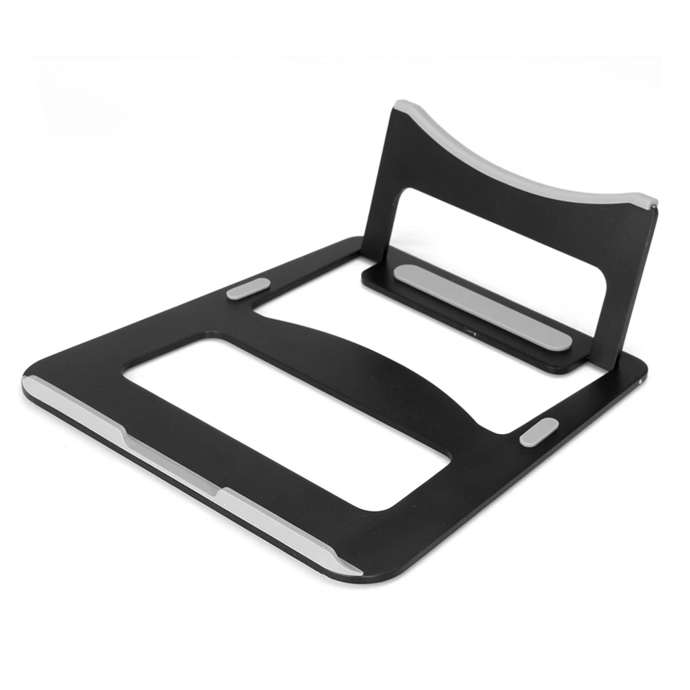Portable Multi Углы Настольный Алюминиевый Сплав Ноутбук Держатель Док Станция для iPad