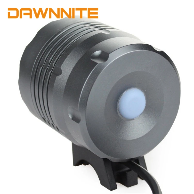 Новый 5x Cree XM L T6 велосипедный светильник водонепроницаемый горный велосипед