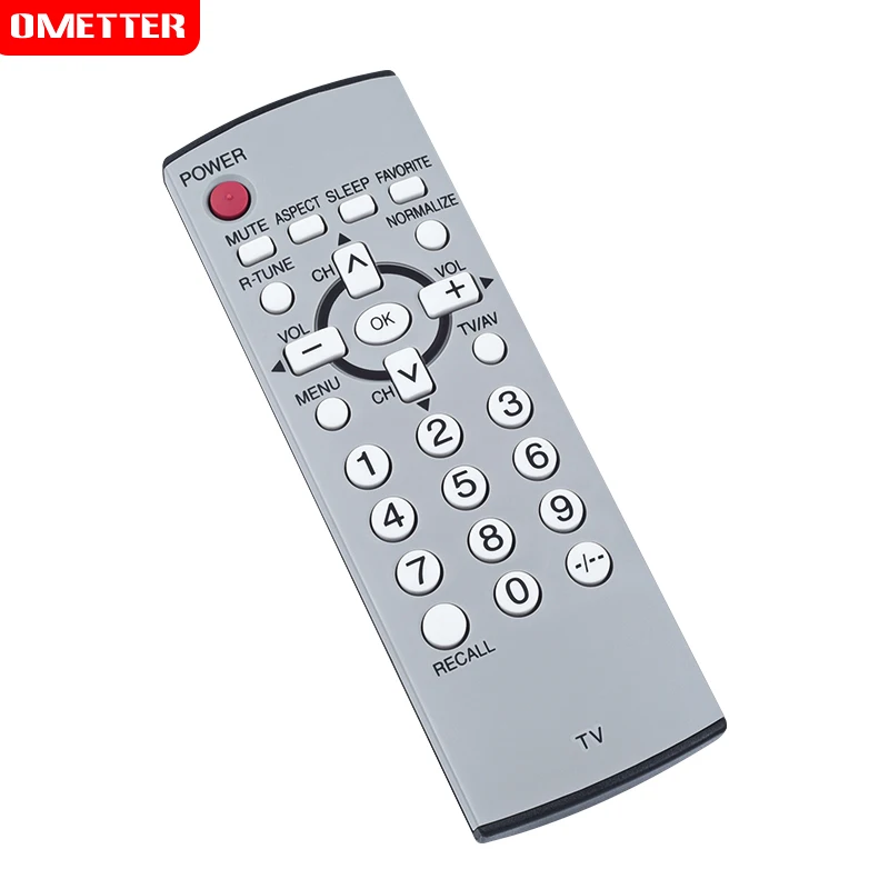 Новый пульт дистанционного управления для Panasonic EUR7717070 TV control remoto para TC 14RM12LP 20RM12LP