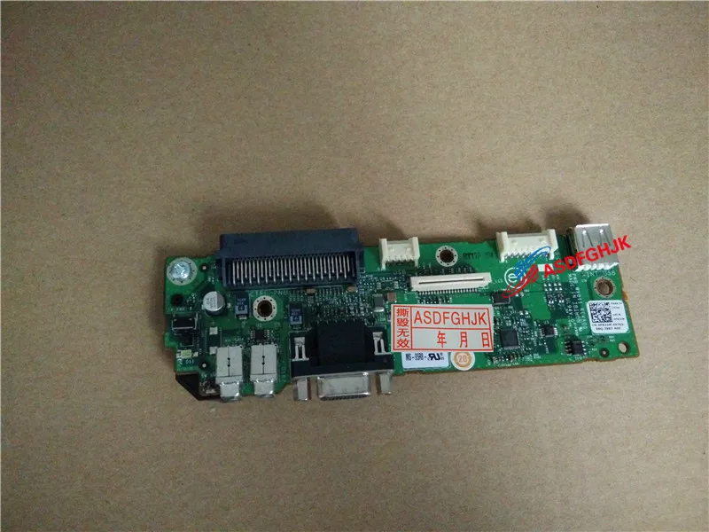

Оригинальная передняя панель для Dell POWEREDGE 2970, фотосессия 0JU317 JU317 PWB Uu209, полностью протестирована