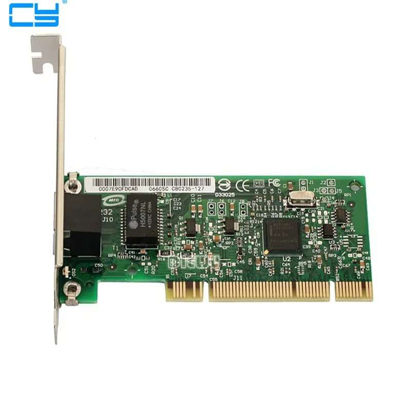 Pro/1000 8391GT 82541 pci gigabit RJ45 сетевая карта ros plate esxi Lan Карта оптовая продажа|lan lan|rj45 lancard |