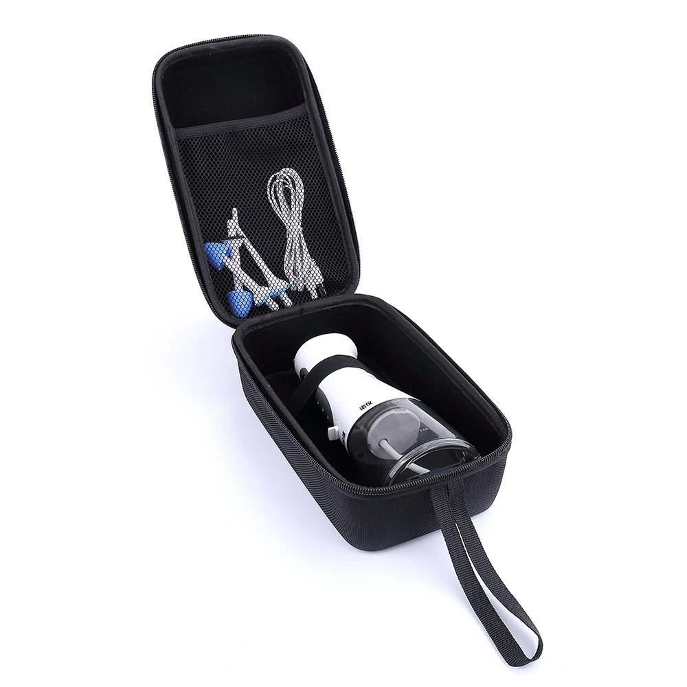 Переносная сумка защитный футляр жесткий Дорожный Чехол для Waterpik WP 560