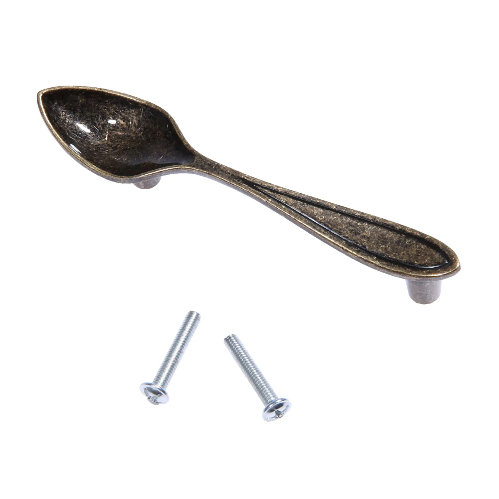 1 шт. креативная кухонная мебель ручки шкафа и ложка нож вилка шкаф ящика