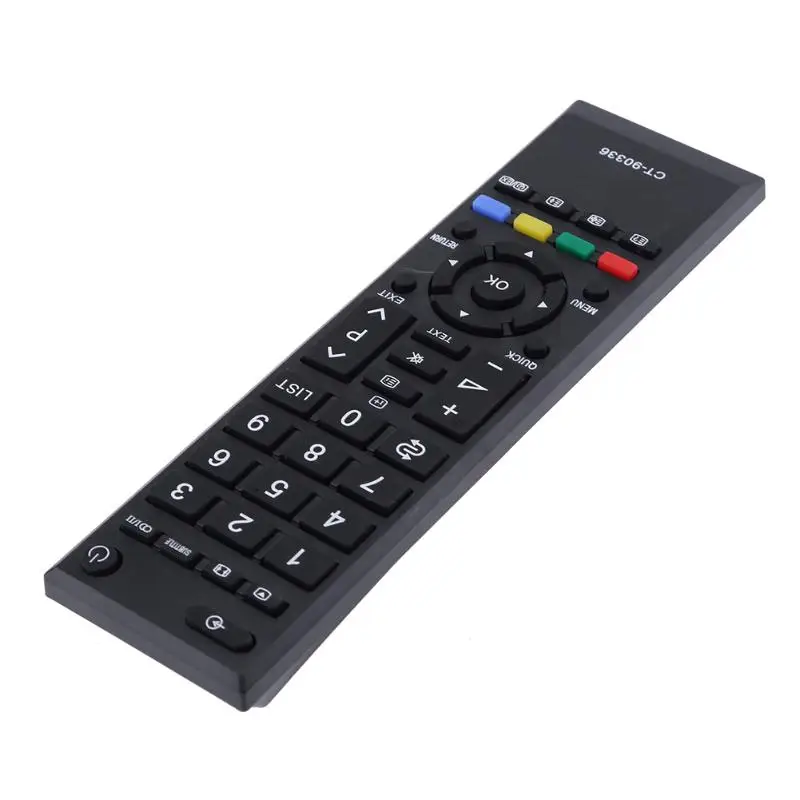 Домашний умный LED Телевизор пульт дистанционного управления для TOSHIBA LCD TV замена