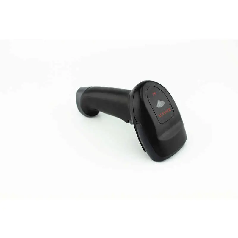 Voxlink ручной Перезаряжаемые 1D 2D товара сканер qr-код Reader USB штрих-код pos Мобильных