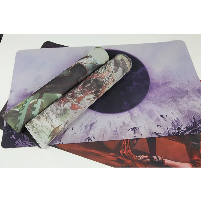 Оригинальная коллекция игровых ковриков-мято мороженое-коврик для настольных