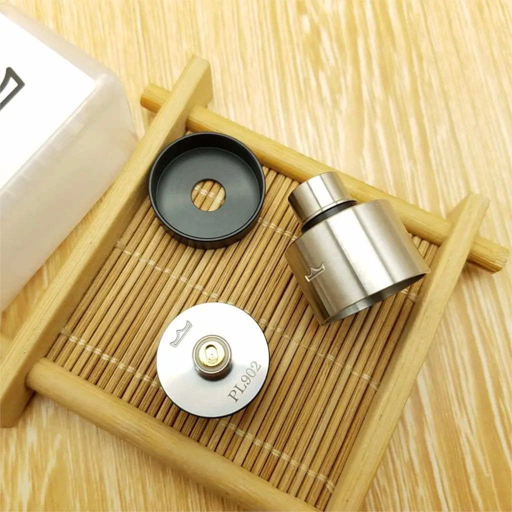Monarch V2 RDA 510 нить капельного наконечника диаметром 22 мм 316SS Тип вкуса капельный
