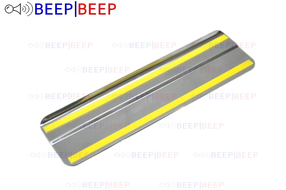 Порог для Ford Focus 2 2005-2011 Накладка аксессуары из нержавеющей стали защита