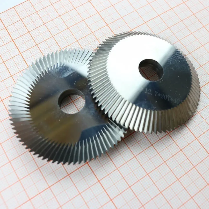

Для WenXing Key Machine 217,100-A, 100-A1 слесарь из оригинальной вольфрамовой стали двойной Угловой резак 0010CC.C фреза