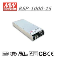 mean well rsp 1000 15 meanwell 750w single output power supply meanwell rsp rsp 1000