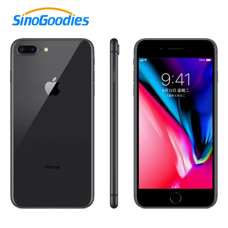 Смартфон iphone 8/iphone 8 Plus 2/3+64/256 ГБ (разблокированный)|Смартфоны| |