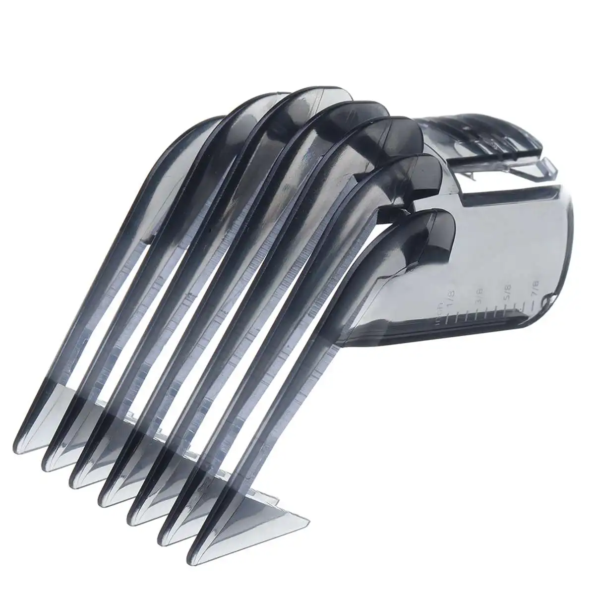 Машинка для стрижки волос гребень триммер для бороды Philips QC5130 QC5105 QC5115 QC5120 QC5125 QC5135 триммер для бороды гребень Инструменты для крепления