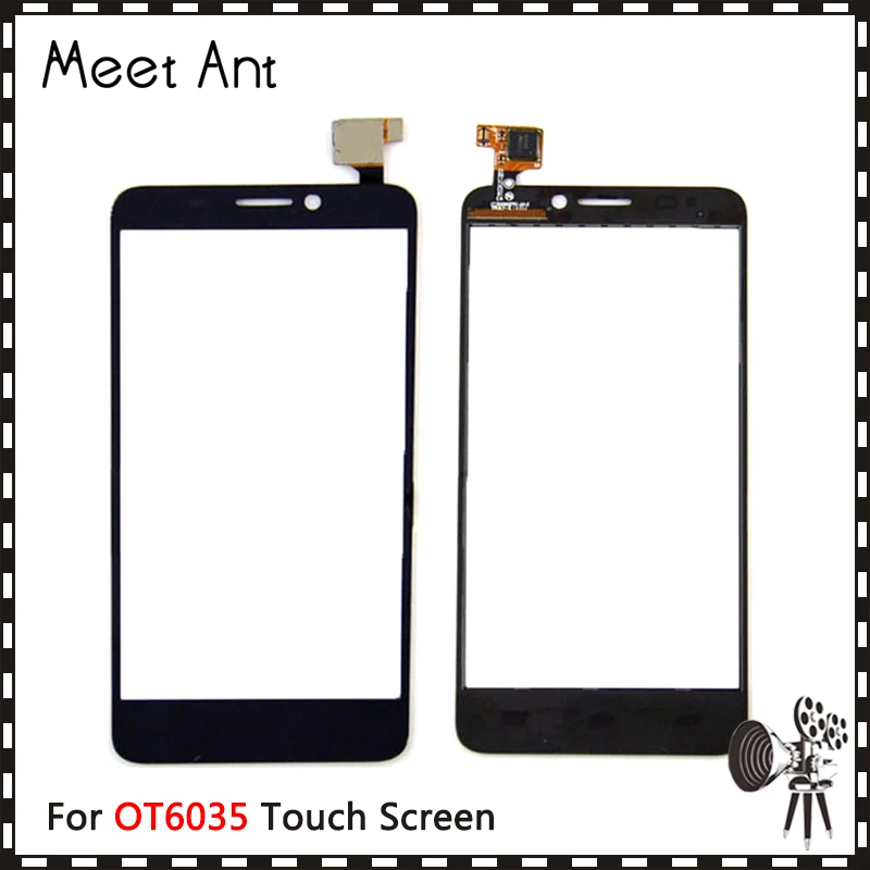 Замена высокого качества 5 0 &quotдля Alcatel One Touch Idol X OT6035 OT 6035 сенсорный экран