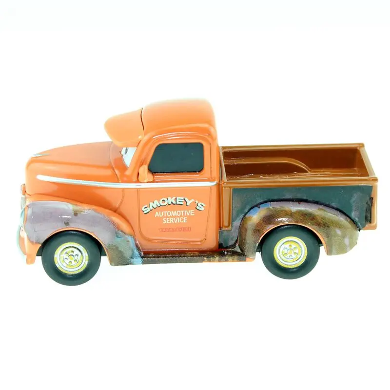 Модели машинок Disney Pixar Тачки 3 из металлического сплава в масштабе 1:55|diecast metal|pixar