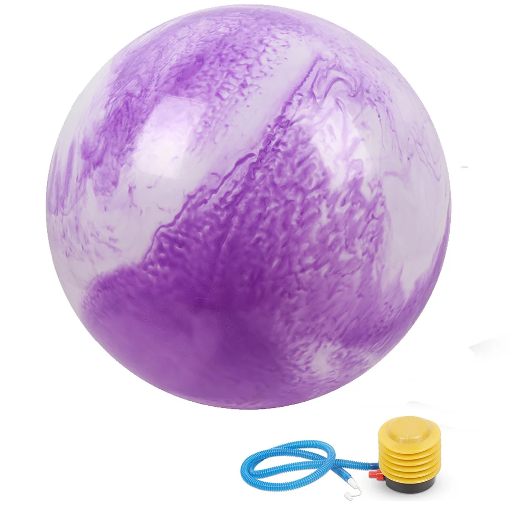 Для гимнастики и фитнеса мяч для йоги Пилатес оборудование тренировки 65 см