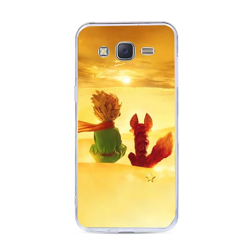 Для Samsung J2 J7 Prime чехол для Galaxy J3 J5 J6 2016 чехлы телефонов мягкий силиконовый милый с