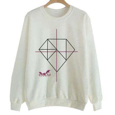

[STOCK]Anime Ensemble Stars Team Undead 2Wink Members Cotton Fleece Halloween Carnival Cosplay Pullover Top New 2017