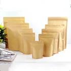 Пакет из крафт-бумаги, 100 шт.