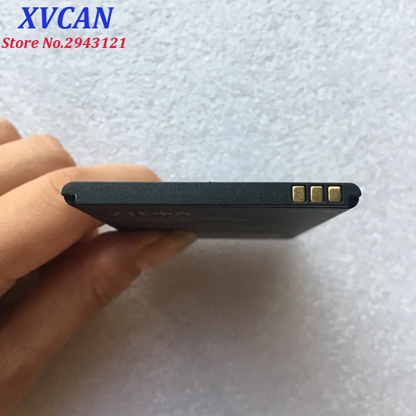 Высокое качество LI3818T43P3H695144 1850mAH 3 8 V Оригинальный аккумулятор для телефона ZTE V830w